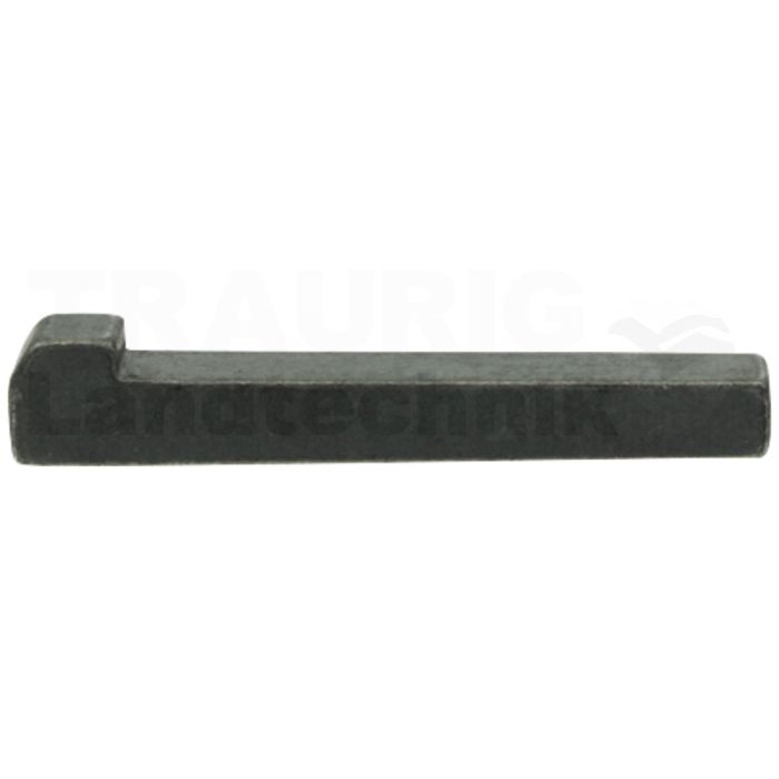Nasenkeil 10x8x60 DIN 6887 Nasenkeil 10x8x60 DIN 6887