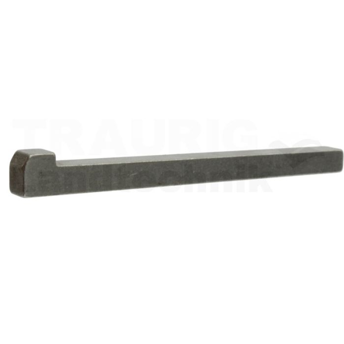 Nasenkeil 10x8x100 DIN 6887 Nasenkeil 10x8x100 DIN 6887