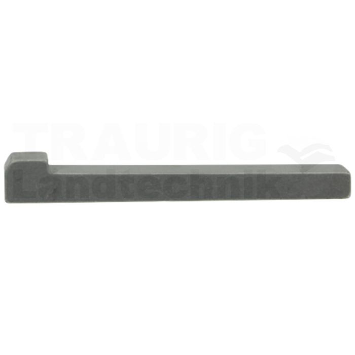 Nasenkeil 12x8x80 DIN 6887 Nasenkeil 12x8x80 DIN 6887