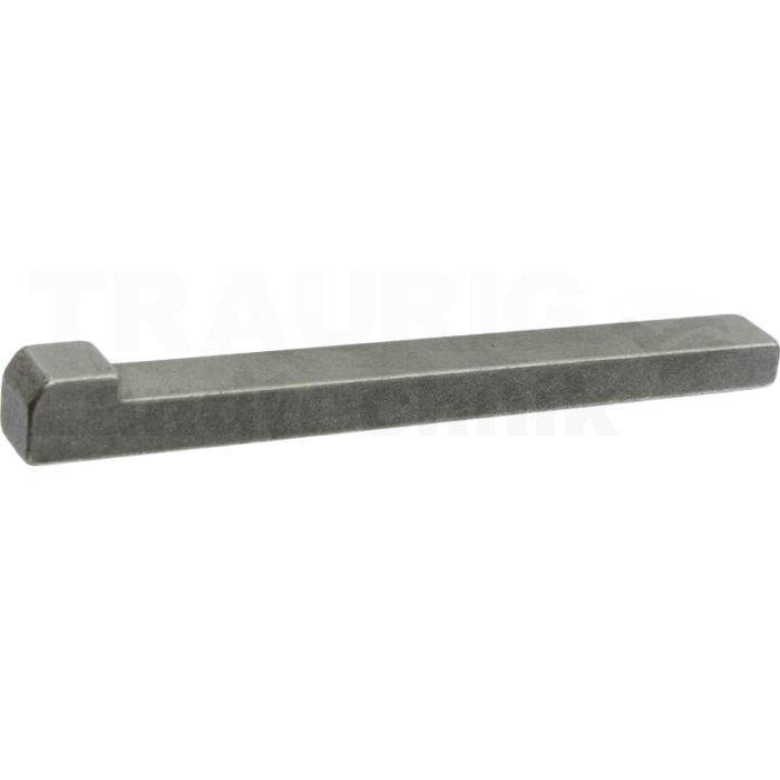 Nasenkeil 12x8x100 DIN 6887 Nasenkeil 12x8x100 DIN 6887