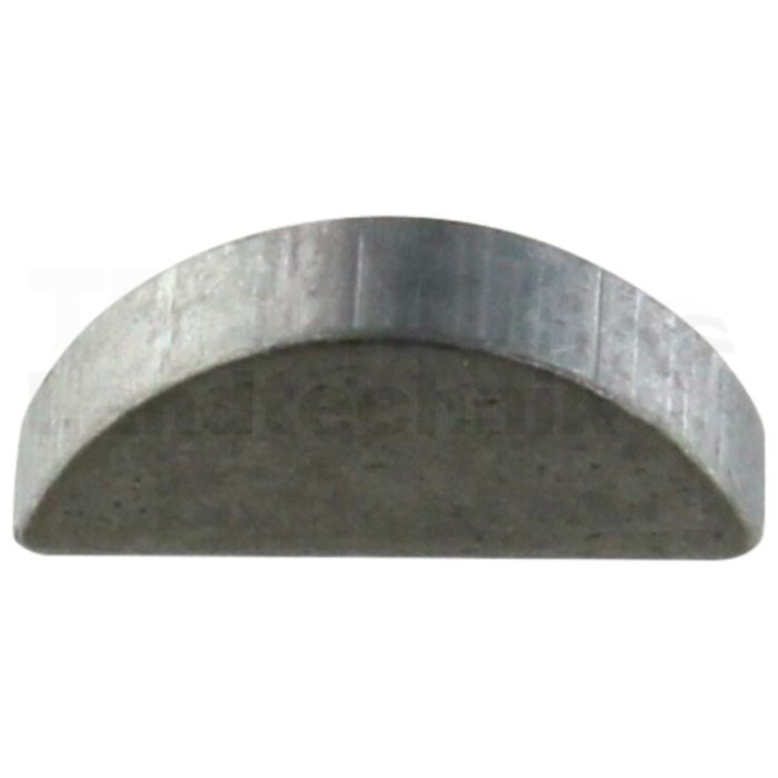 Scheibenfeder 2,5x3,7 DIN 6888 Scheibenfeder 2,5x3,7 DIN 6888