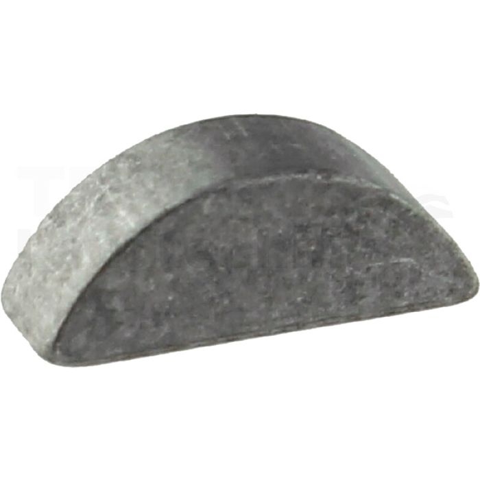 Scheibenfeder 3x3,7 DIN 6888