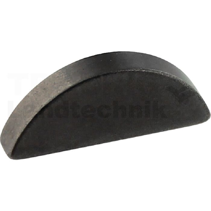 Scheibenfeder 3x7,5 DIN 6888