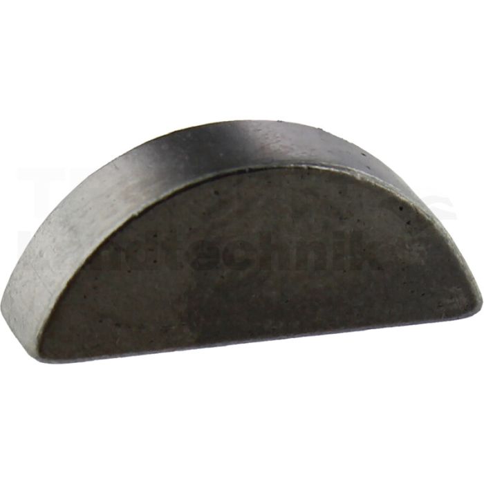 Scheibenfeder 5x7,5 DIN 6888 Scheibenfeder 5x7,5 DIN 6888