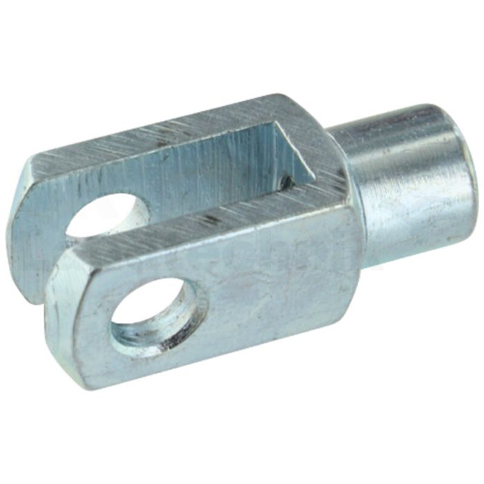 Gabelkopf 06x12 DIN 71752