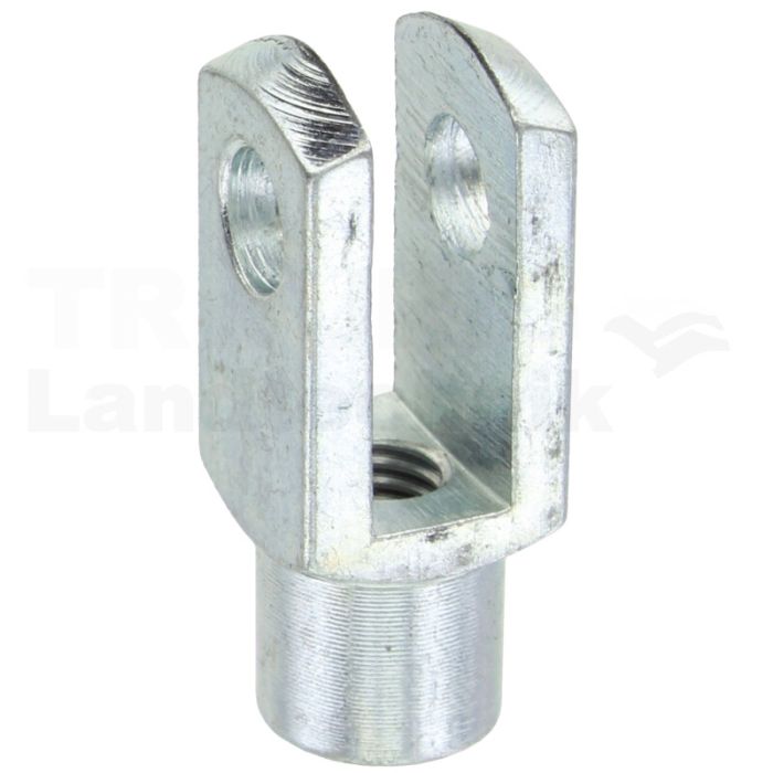 Gabelkopf 08x16 DIN 71752