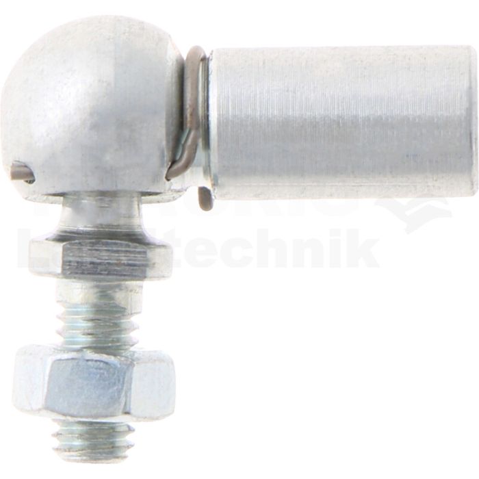Winkelgelenk M6 DIN 71802