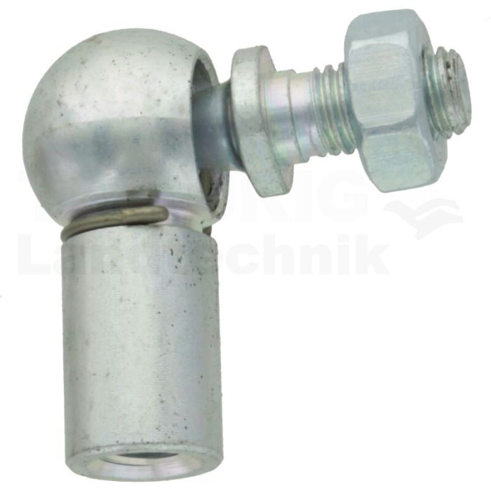 Winkelgelenk M10 DIN 71802
