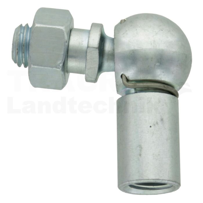 Winkelgelenk M12 DIN 71802