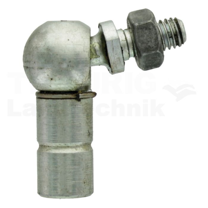 Winkelgelenk L M6 DIN 71802