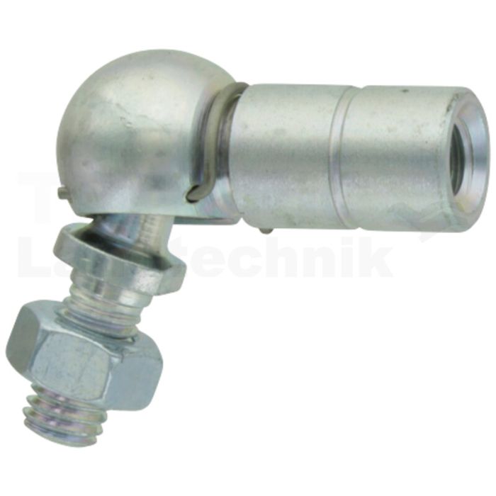 Winkelgelenk L M8 DIN 71802