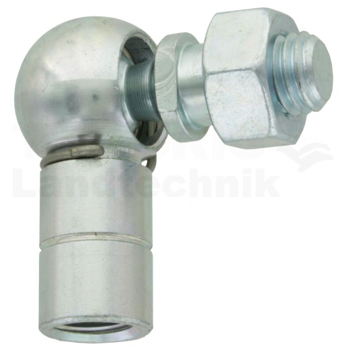 Winkelgelenk L M12 DIN 71802