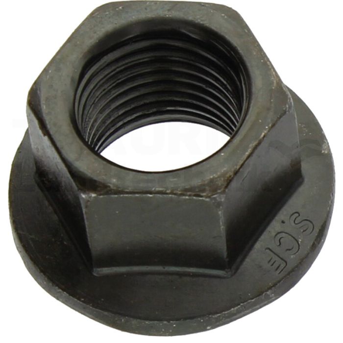 Flachbundmutter M14x1,5 DIN 74361B Flachbundmutter M14x1,5 DIN 74361B