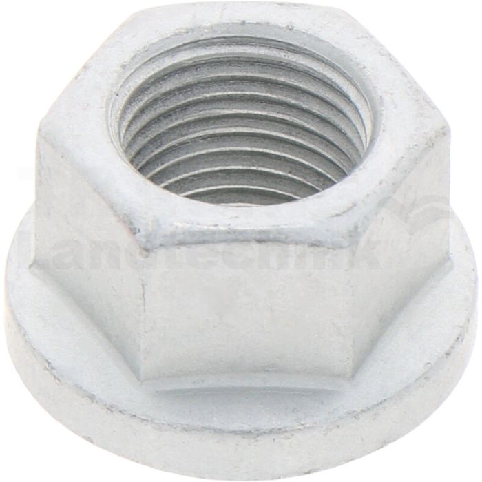 Flachbundmutter M16x1,5 DIN 74361B Flachbundmutter M16x1,5 DIN 74361B