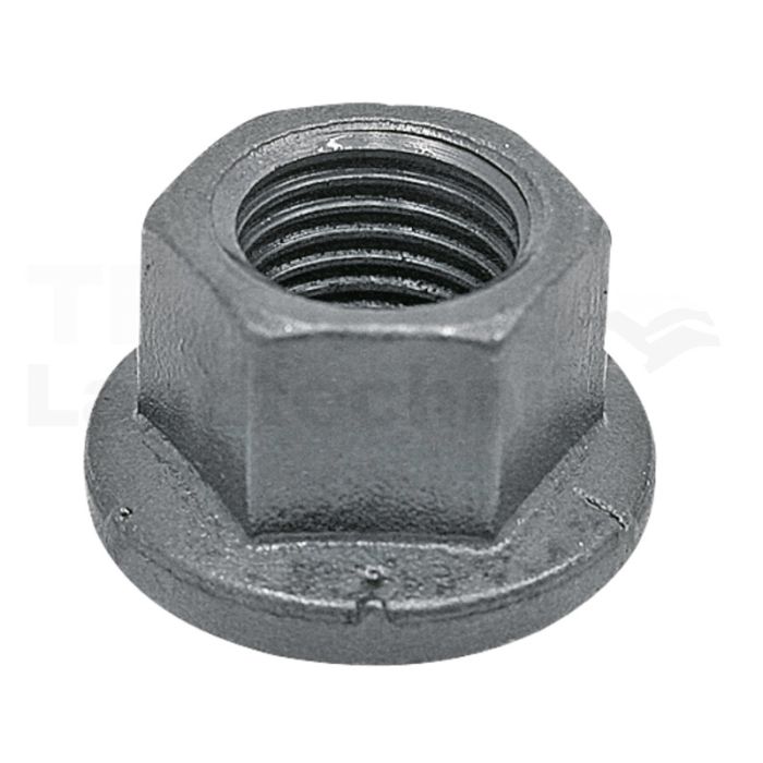 Flachbundmutter,M18x1,5,SW24,H:18,VE1