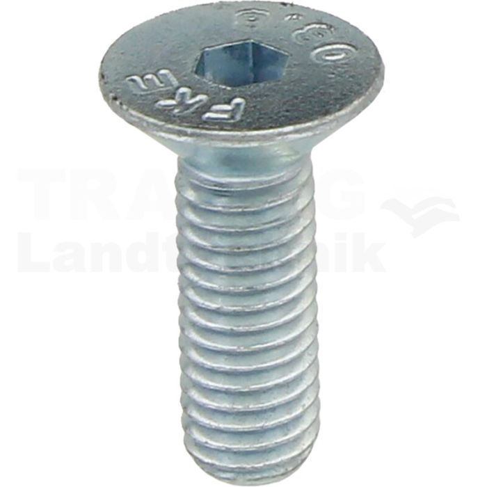 Senkschraube M5x16 DIN 7991
