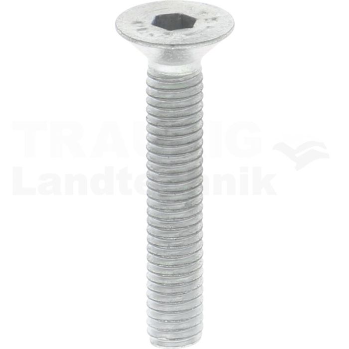 Senkschraube M6x35 DIN 7991