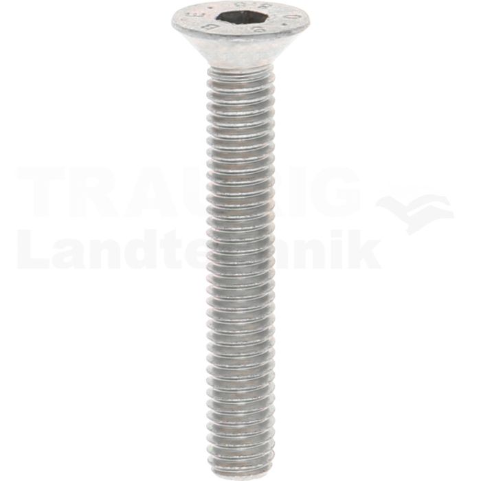 Senkschraube M6x40 DIN 7991