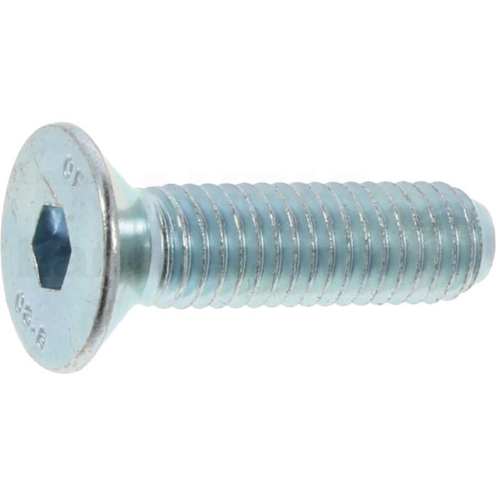 Senkschraube M8x30 DIN 7991