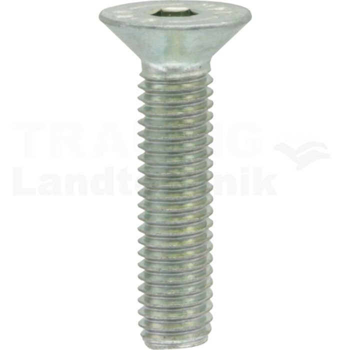 Senkschraube M8x35 DIN 7991