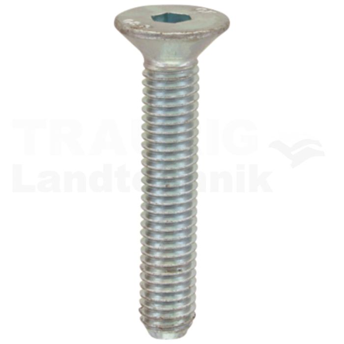 Senkschraube M8x45 DIN 7991
