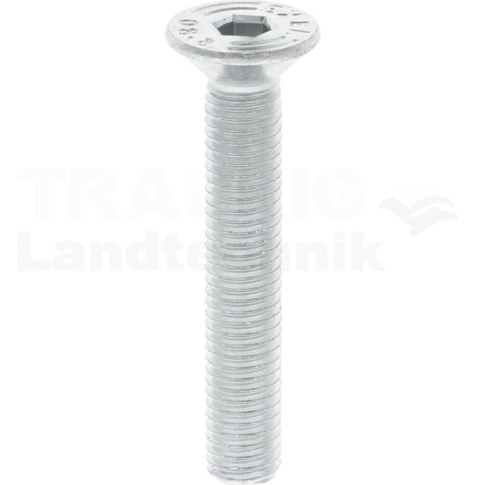 Senkschraube M8x50 DIN 7991
