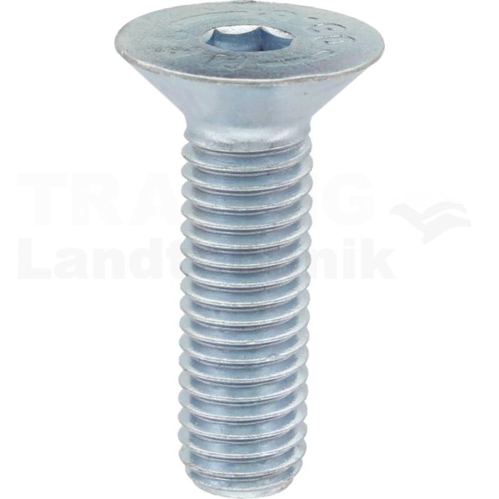 Senkschraube M10x35 DIN 7991