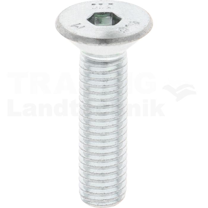 Senkschraube M10x40 DIN 7991