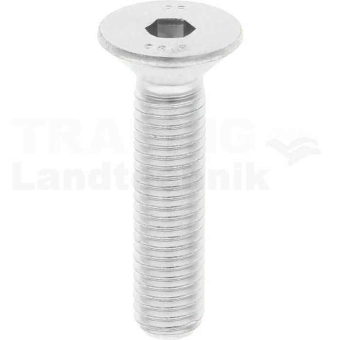 Senkschraube M10x45 DIN 7991