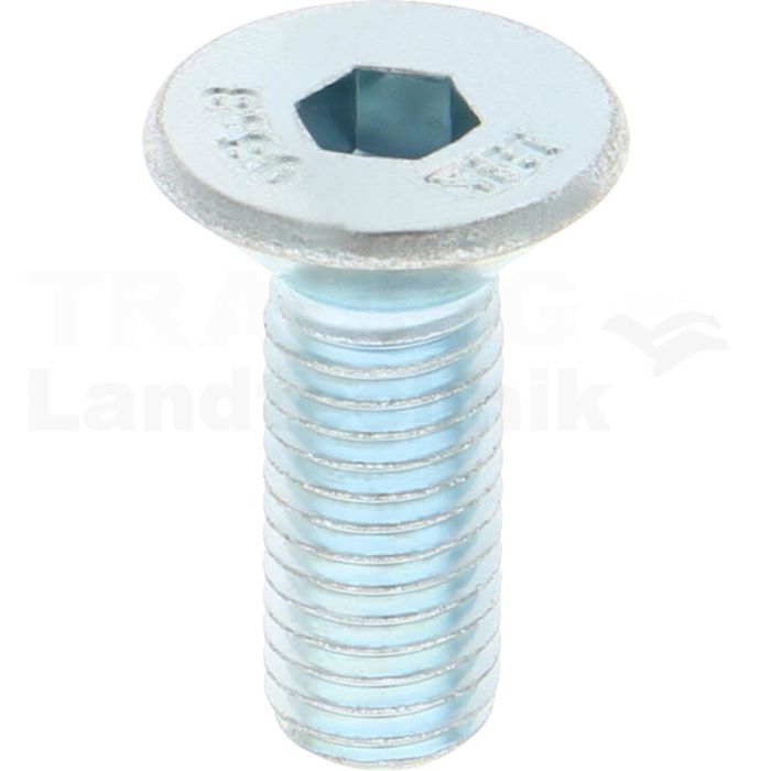 Senkschraube M12x35 DIN 7991