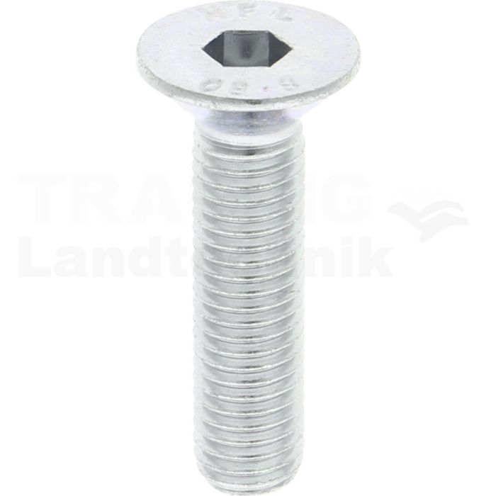 Senkschraube M12x50 DIN 7991
