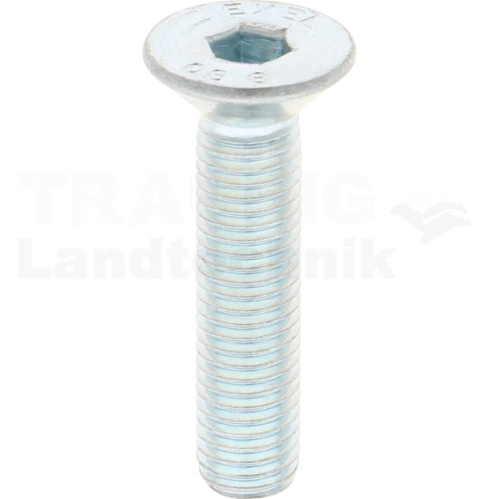 Senkschraube M12x55 DIN 7991