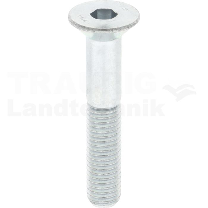 Senkschraube M12x70 DIN 7991