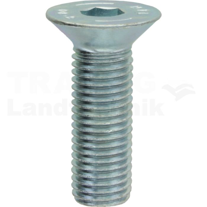Senkschraube M16x50 DIN 7991