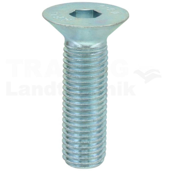 Senkschraube M16x55 DIN 7991