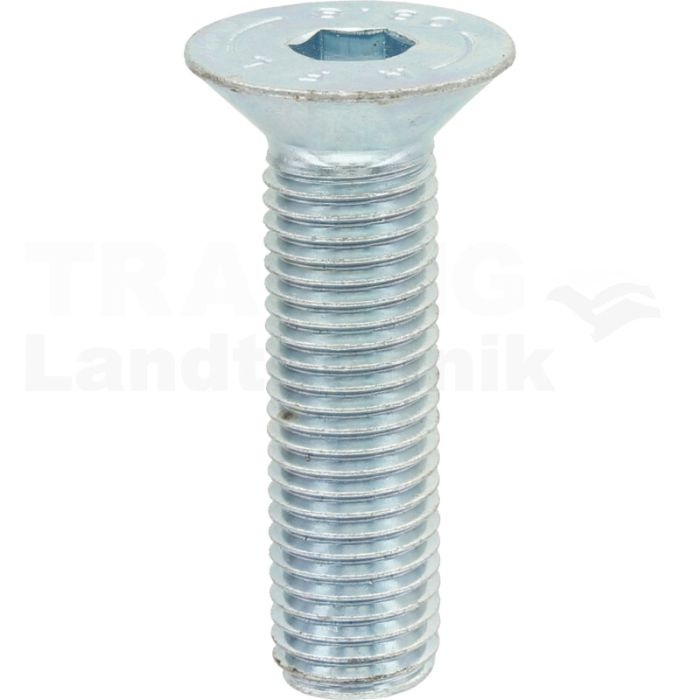Senkschraube M16x60 DIN 7991