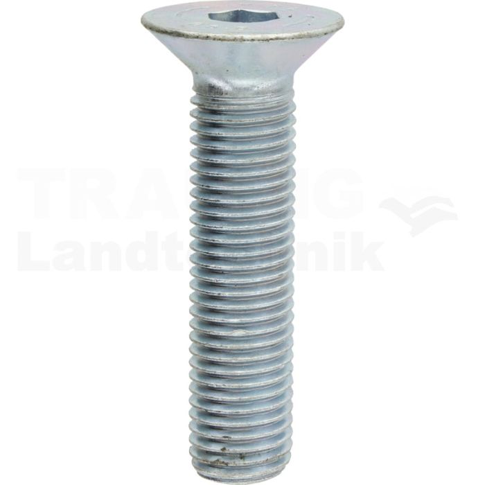 Senkschraube M16x70 DIN 7991