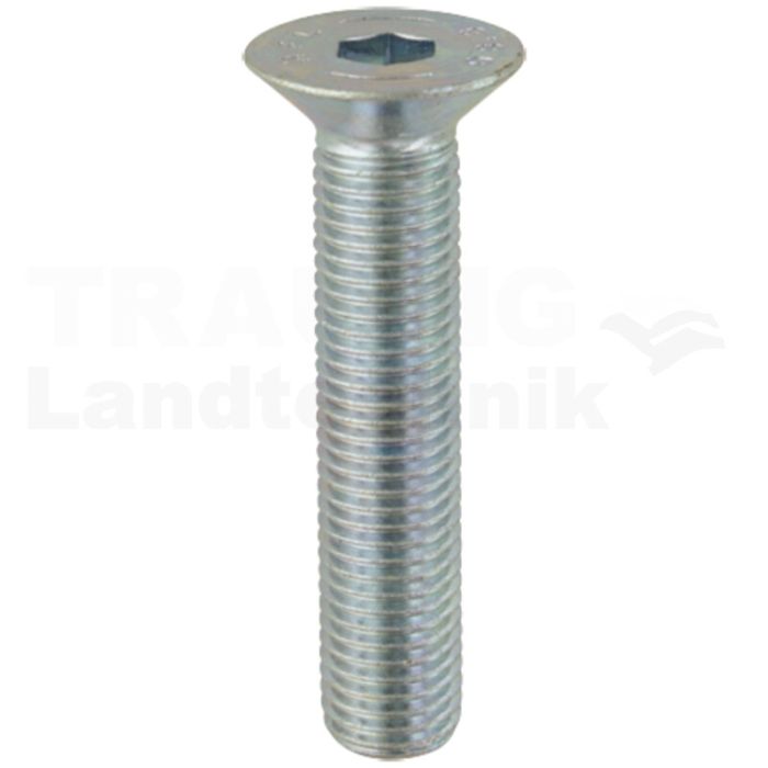 Senkschraube M16x80 DIN 7991