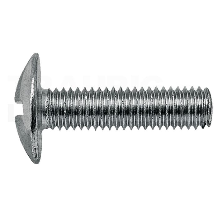 Flachrundschraube