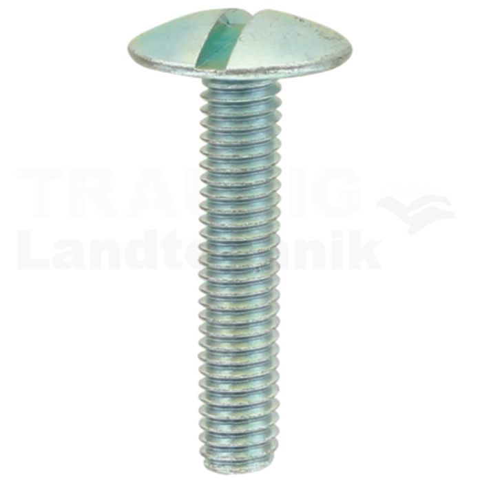 Linsenkopfschraube M6x30 DIN 88107 Linsenkopfschraube M6x30 DIN 88107