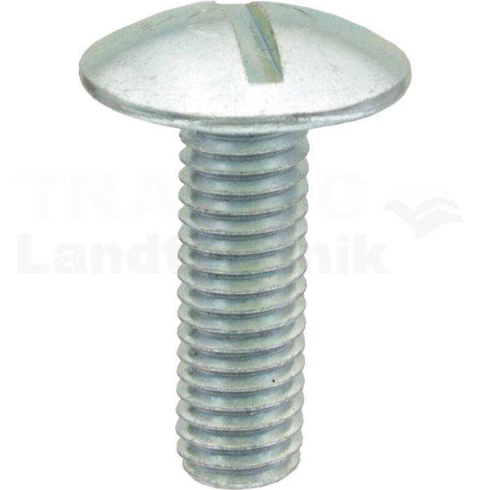 Linsenkopfschraube M8x25 DIN 88107 Linsenkopfschraube M8x25 DIN 88107
