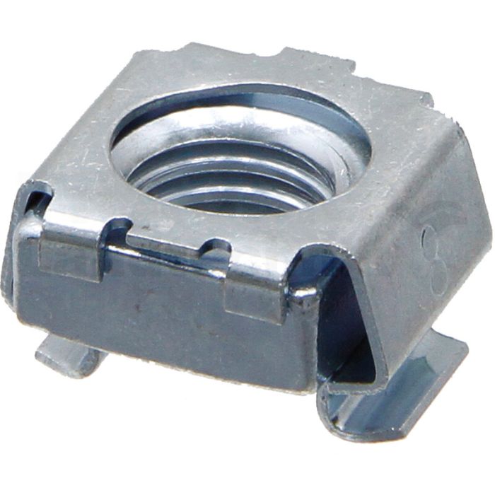 Käfigmutter M6x1 DIN 88109