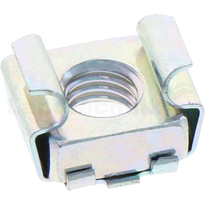 Käfigmutter M8x1,25 DIN 88109 Käfigmutter M8x1,25 DIN 88109