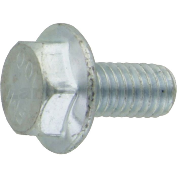Sechskantschraube M6x12 DIN 88913 Sechskantschraube M6x12 DIN 88913