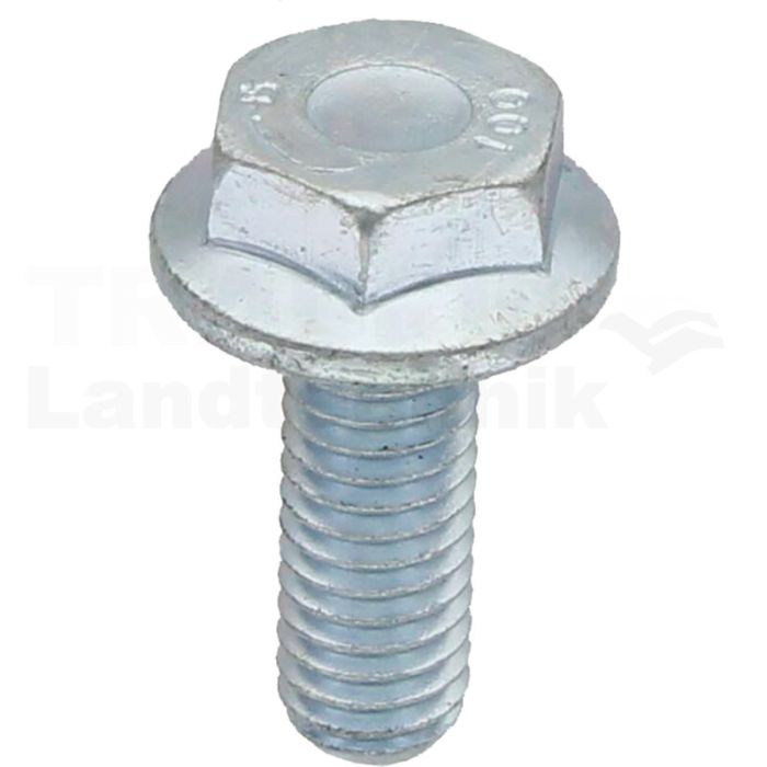 Sechskantschraube M6x16 DIN 88913 Sechskantschraube M6x16 DIN 88913