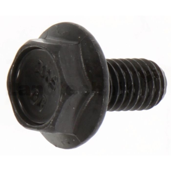 Sechskantschraube M6x12 DIN 88933