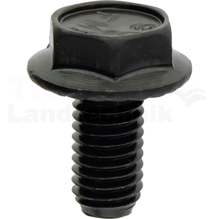 Sechskantschraube M8x16 DIN 88933 Sechskantschraube M8x16 DIN 88933