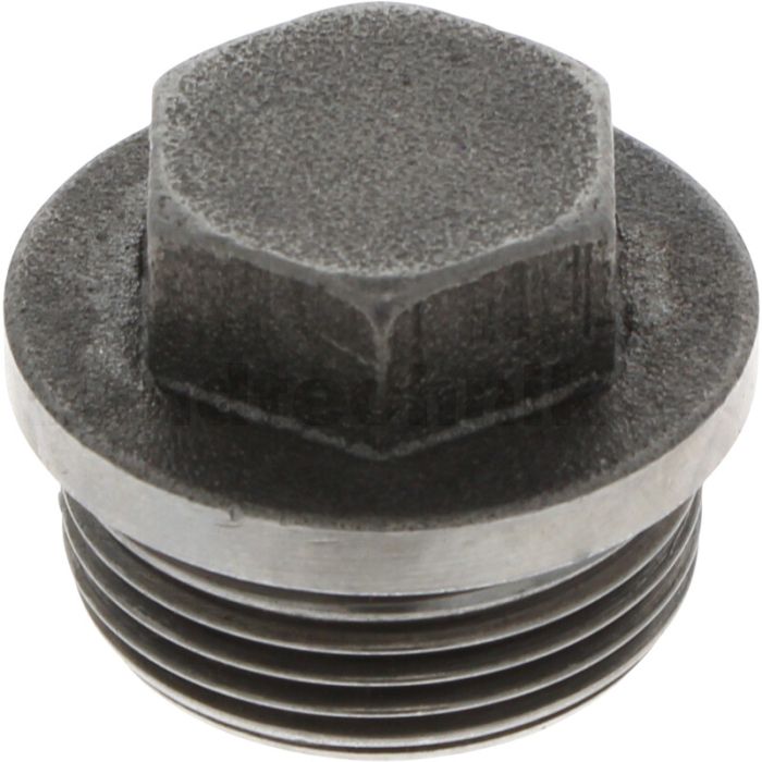 Verschlussschraube G 1 1/8" DIN 910