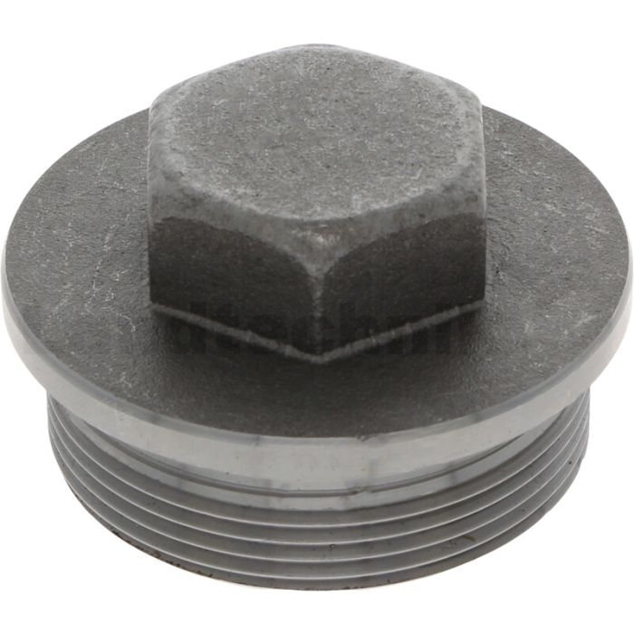 Verschlussschraube G 2" DIN 910