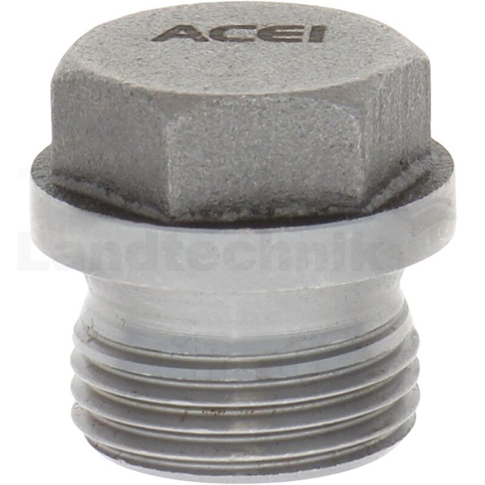 Verschlussschraube G 5/8" DIN 910